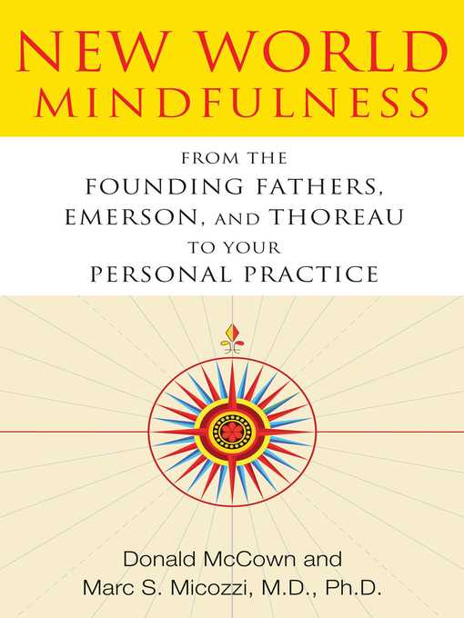 Title details for New World Mindfulness by Donald McCown - Available